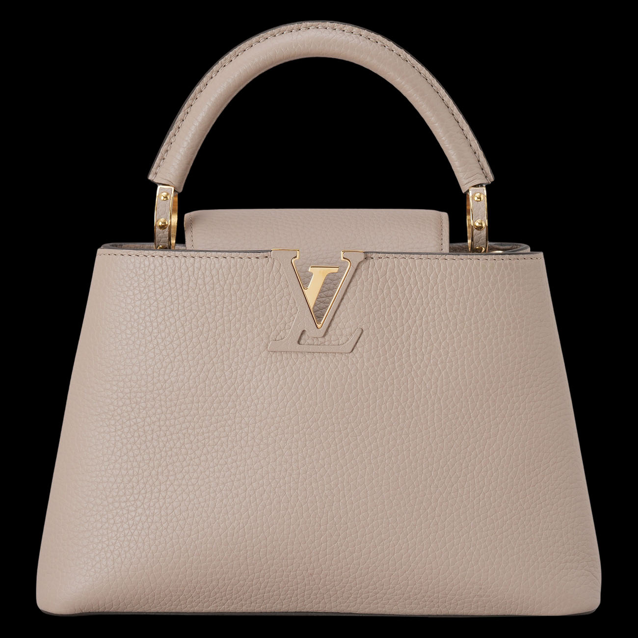 LOUIS VUITTON(USED) 루이비통 카퓌신 BB
